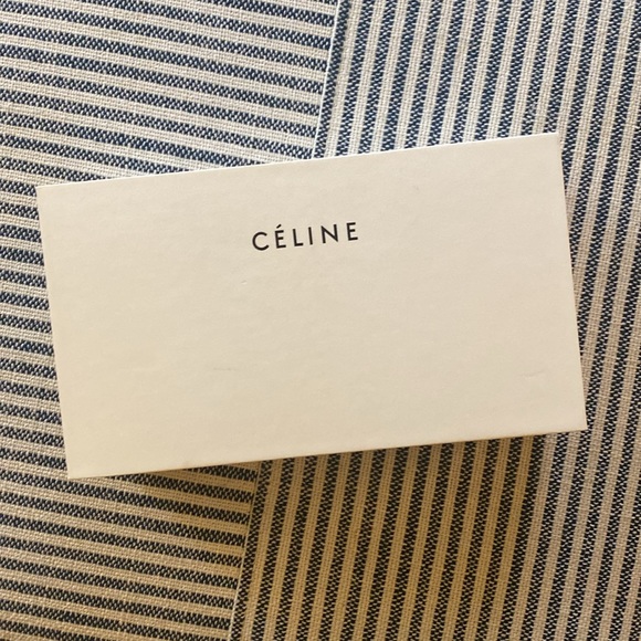 Celine Sunglasses, black, Like new! - Picture 13 of 16